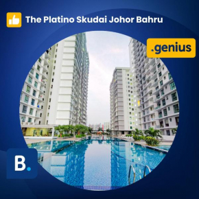 The Platino Skudai Johor Bahru
